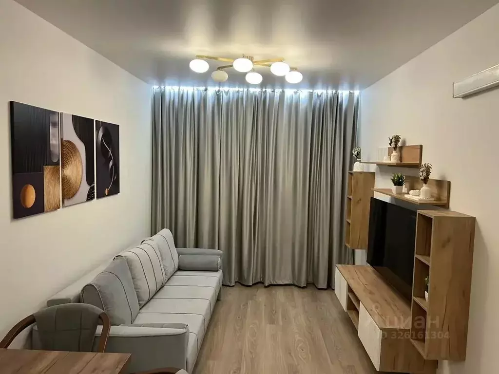 2-к кв. Московская область, Ленинский городской округ, д. Коробово ул. ... - Фото 1