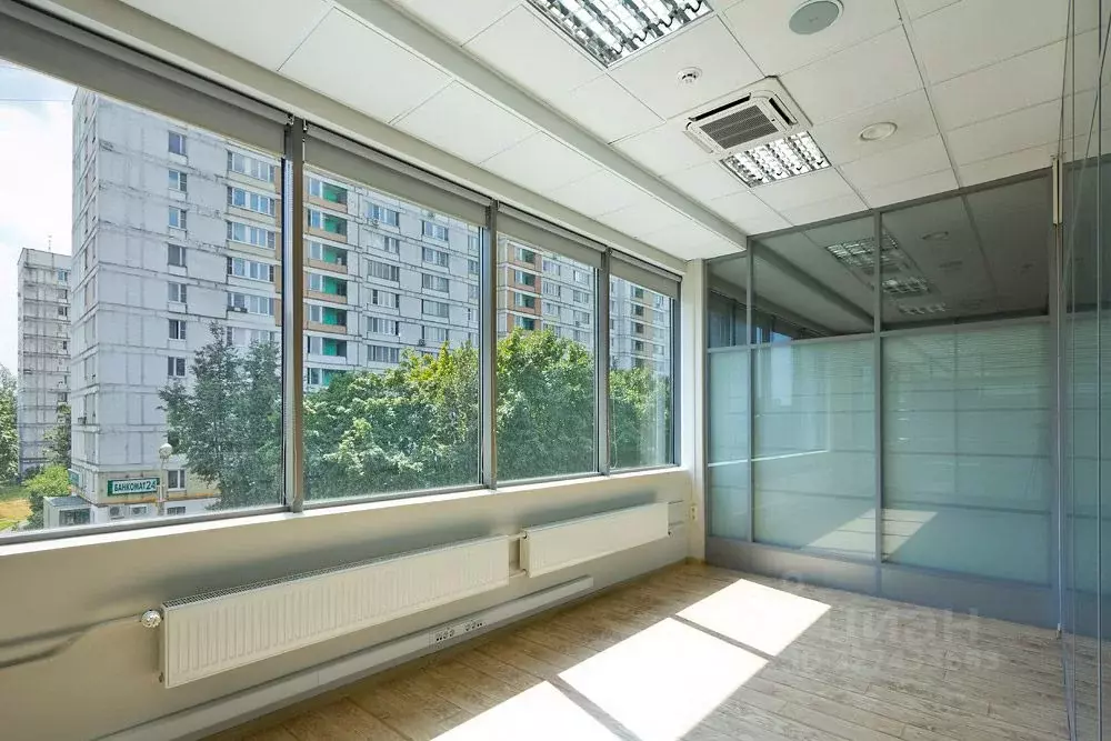 Офис в Москва ул. Генерала Тюленева, 4АС3 (289 м) - Фото 1