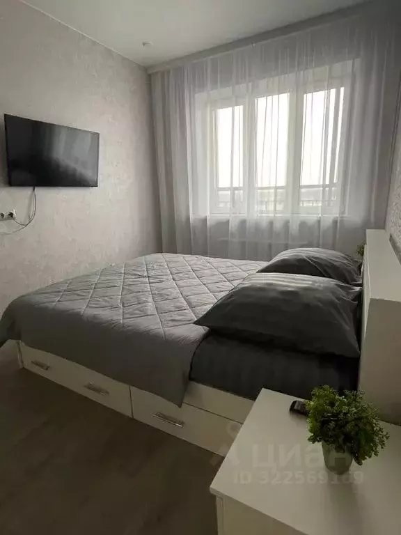 1-к кв. Новосибирская область, Обь Октябрьская ул., 3 (41.0 м) - Фото 2