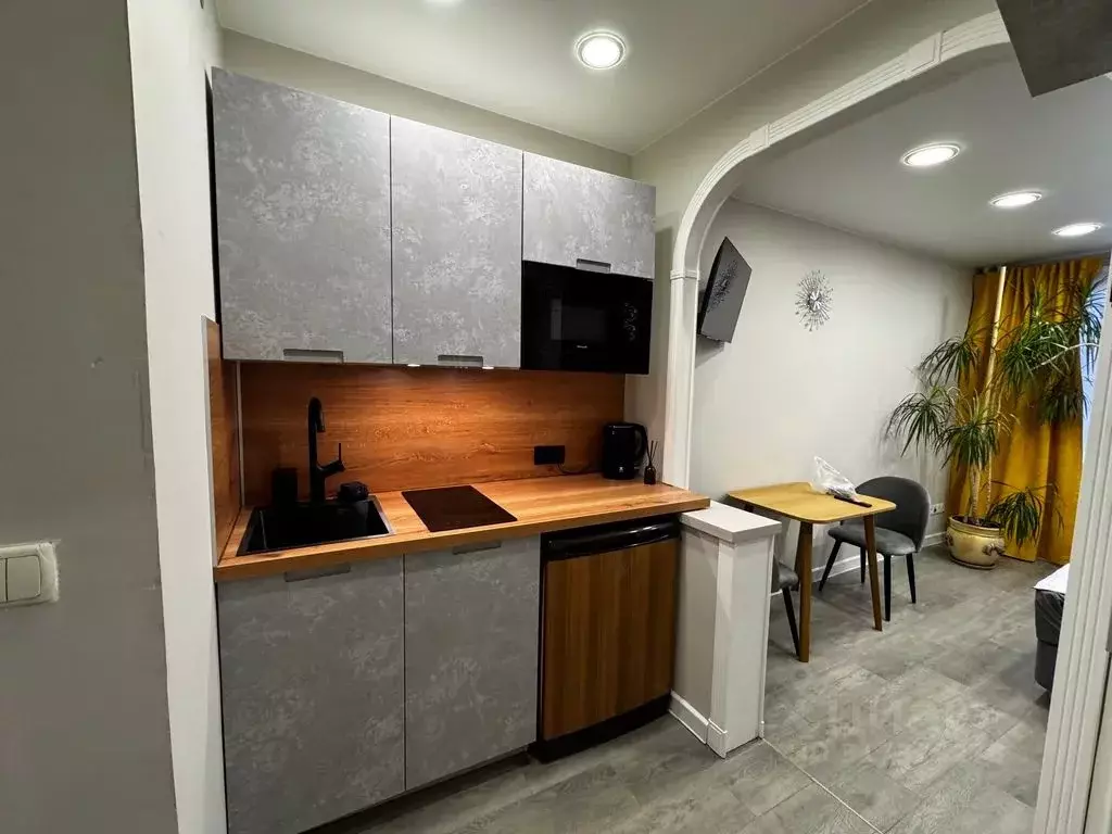 1-к кв. Московская область, Истра Советская ул., 13к2 (20.0 м) - Фото 1