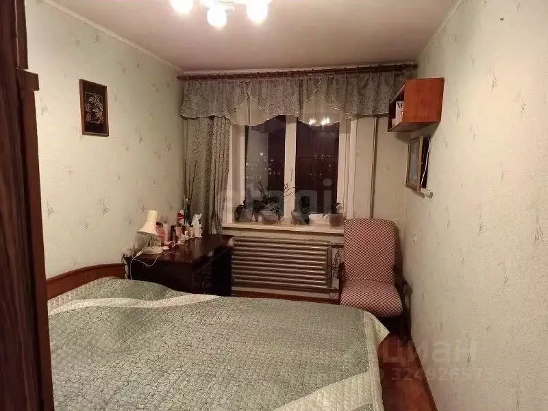 3-к кв. Пермский край, Пермь ул. Репина, 63 (57.6 м) - Фото 2