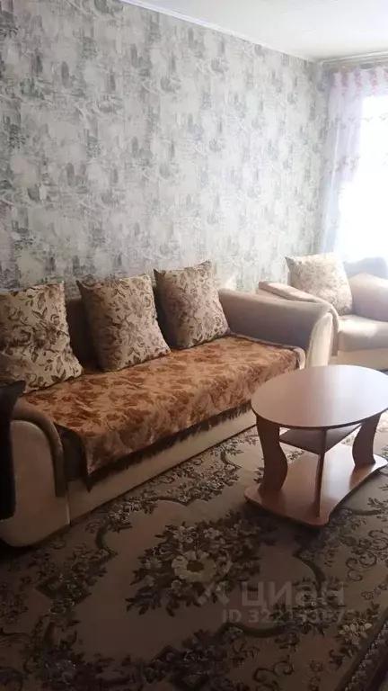 3-к кв. Амурская область, Сковородино Красноармейская ул., 8 (60.8 м) - Фото 1