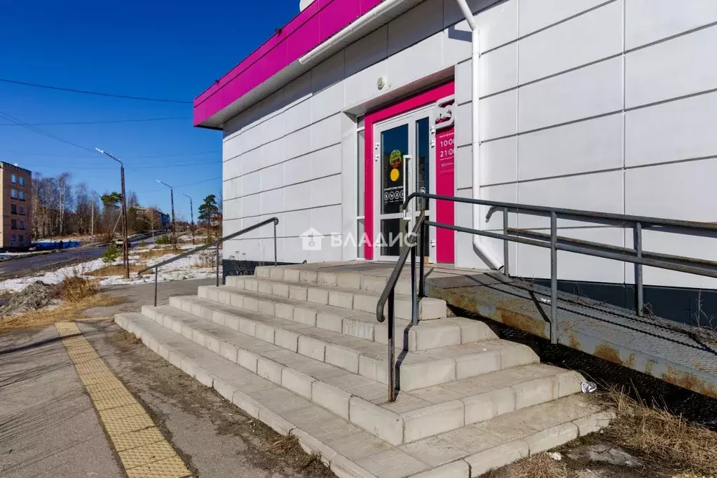 Помещение свободного назначения в Карелия, Медвежьегорский ... - Фото 2