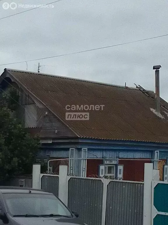 Дом в село Нижнезаитово, Центральная улица, 4 (73.3 м) - Фото 0