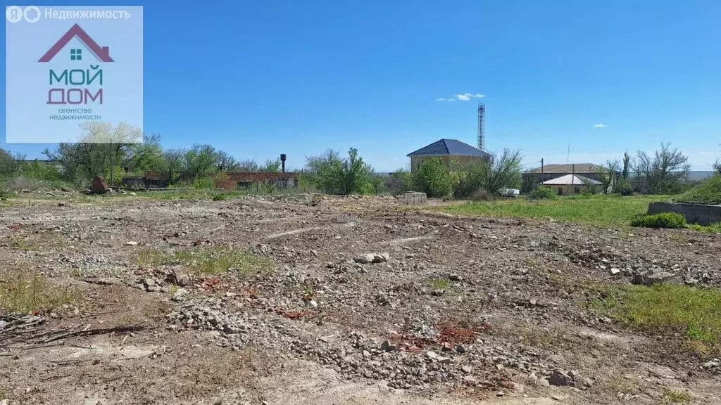 Участок в Элиста, проспект имени Петра Анацкого (6 м) - Фото 0