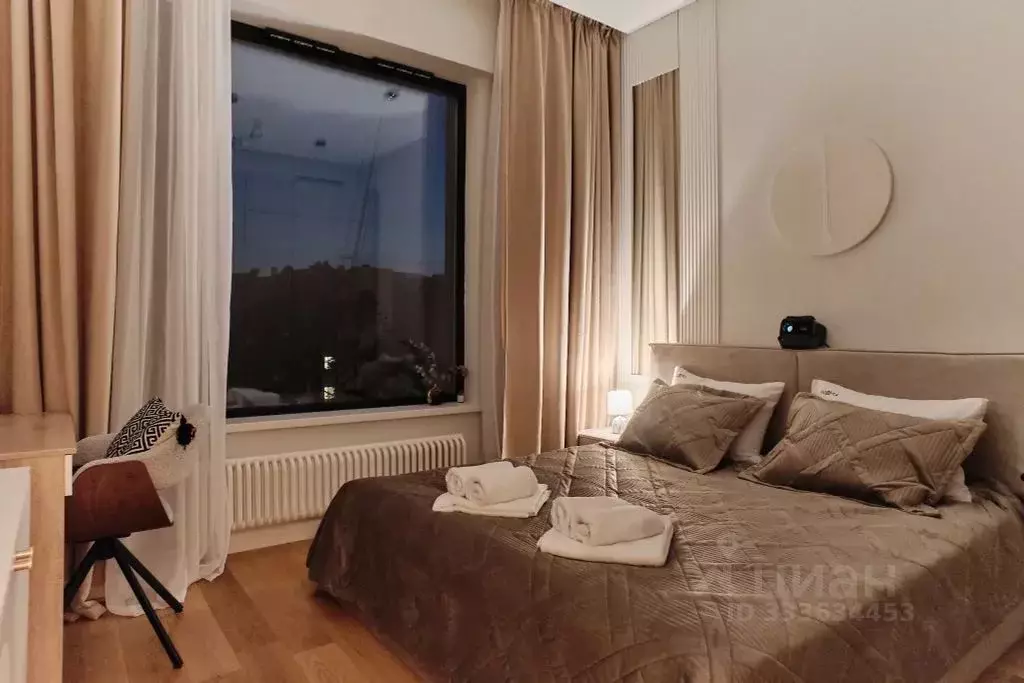 Студия Москва ул. Вильгельма Пика, 1 (43.0 м) - Фото 1
