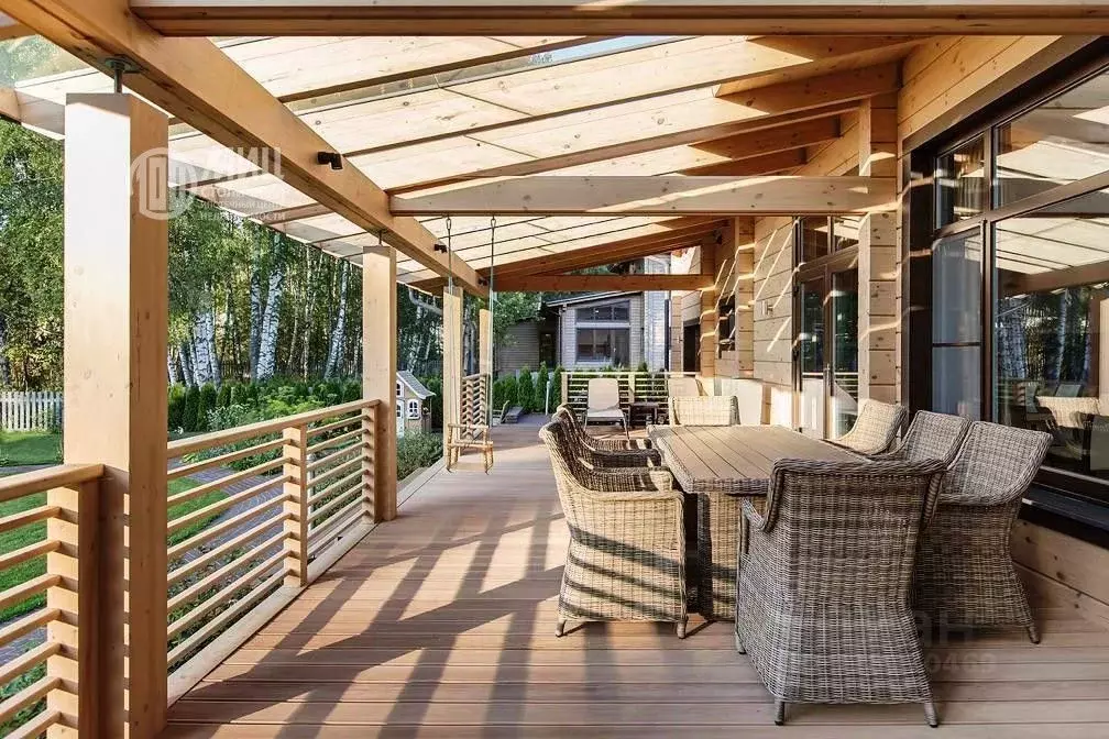 Коттедж в Московская область, Можайский муниципальный округ, Гранд ... - Фото 2