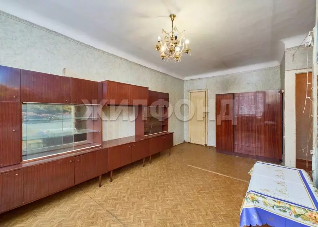 1-к кв. Новосибирская область, Новосибирск просп. Дзержинского, 20/1 ... - Фото 2