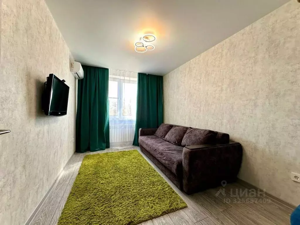 1-к кв. Волгоградская область, Волгоград ул. Химина, 9А (30.0 м) - Фото 1