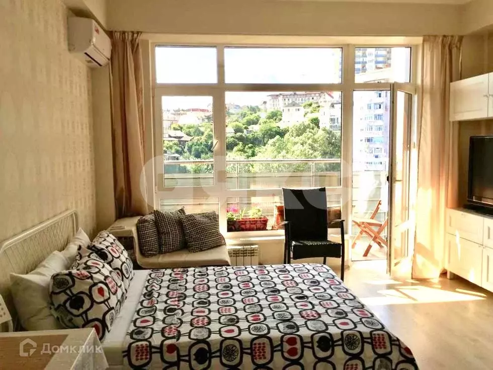 Продаётся квартира-студия, 30 м - Фото 0