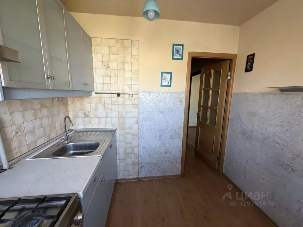 2-к кв. Тульская область, Тула ул. Металлургов, 49 (44.2 м) - Фото 2