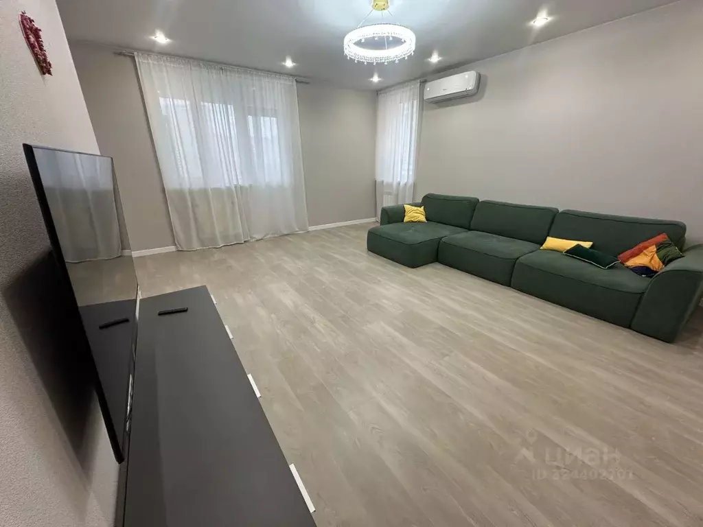 3-к кв. Московская область, Красногорск бул. Павшинский, 38 (113.0 м) - Фото 1