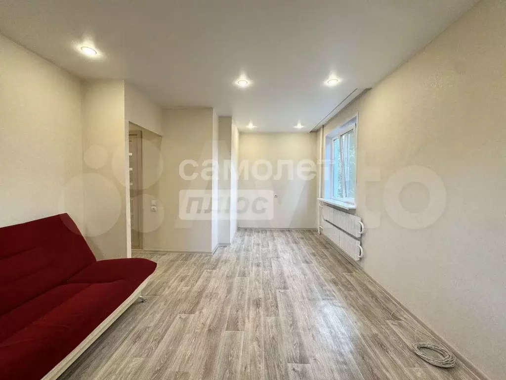 1-к. квартира, 35,7 м, 2/9 эт. - Фото 1