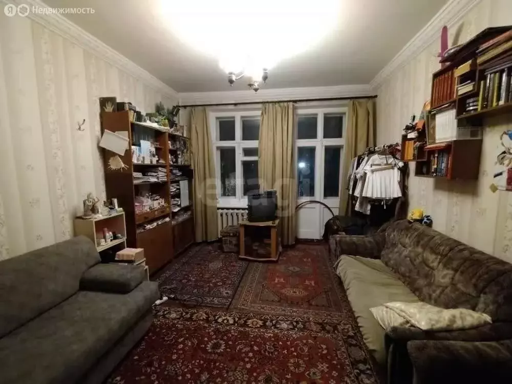 2-комнатная квартира: Нижний Новгород, проспект Гагарина, 110 (57.4 м) - Фото 2