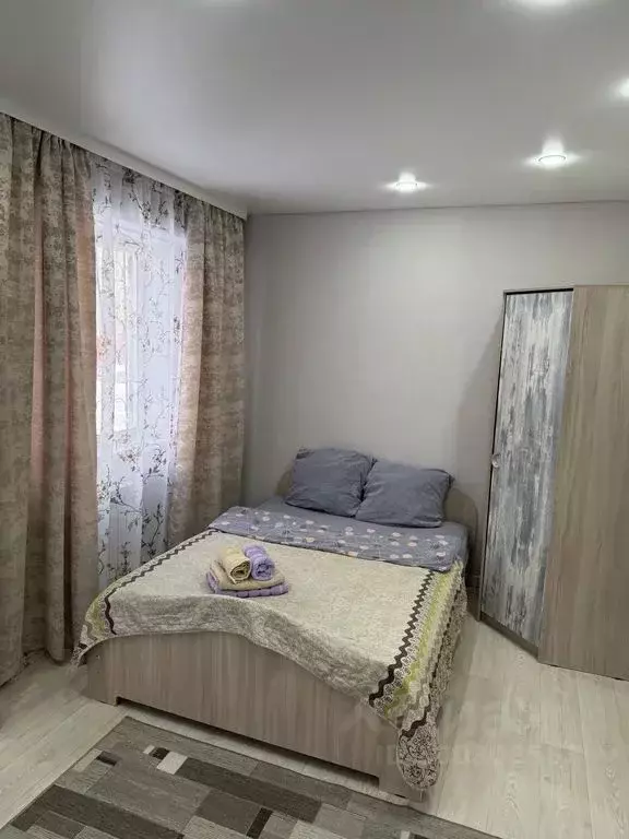 1-к кв. Забайкальский край, Чита ул. Назара Широких, 5 (30.0 м) - Фото 1