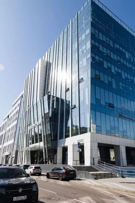 Офис в Воронежская область, Воронеж Красноармейский пер., 7А (111 м) - Фото 1