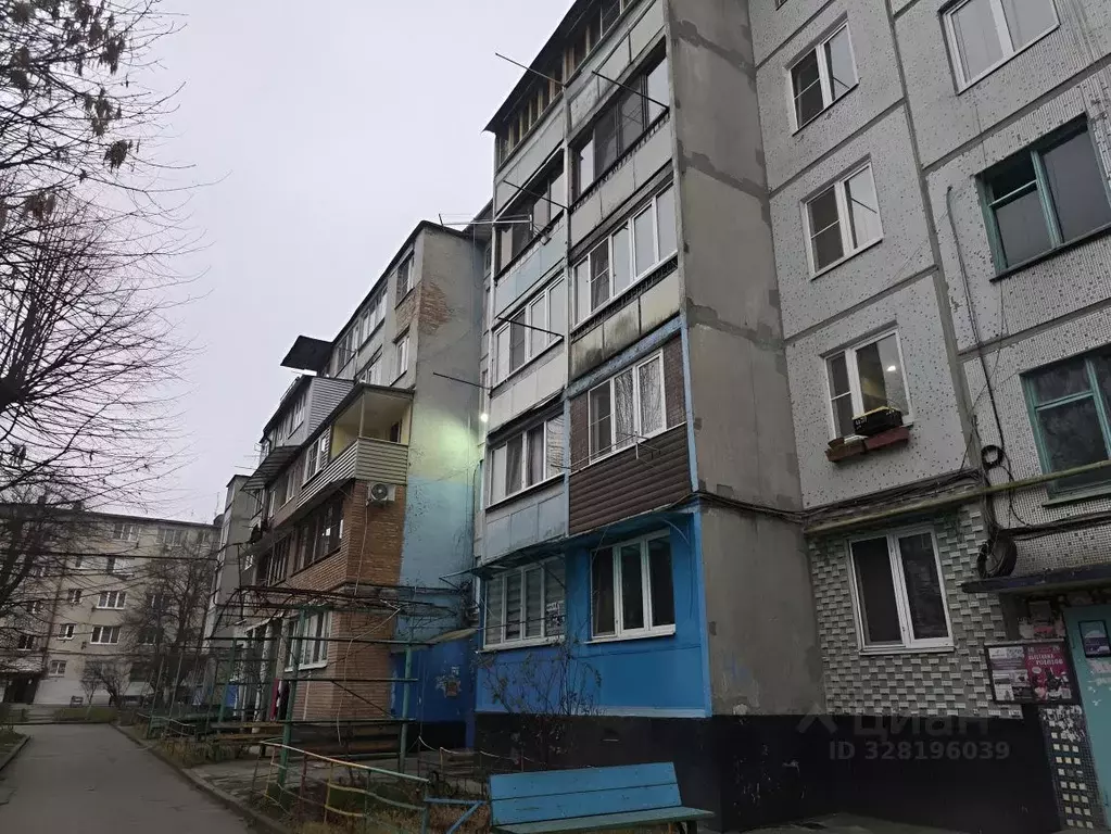 1-к кв. Северная Осетия, Владикавказ Московская ул., 49 (29.0 м) - Фото 1