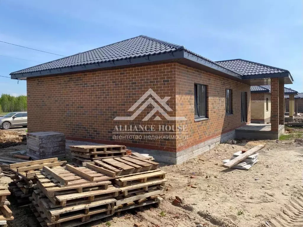 Дом в Татарстан, Пестречинский район, Богородское с/пос, пос. Первое ... - Фото 2