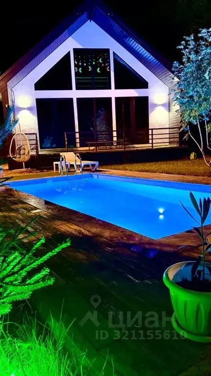 Дом в Самарская область, Самара Нижние Дойки СНТ, ул. Лесная, 49 (110 ... - Фото 1