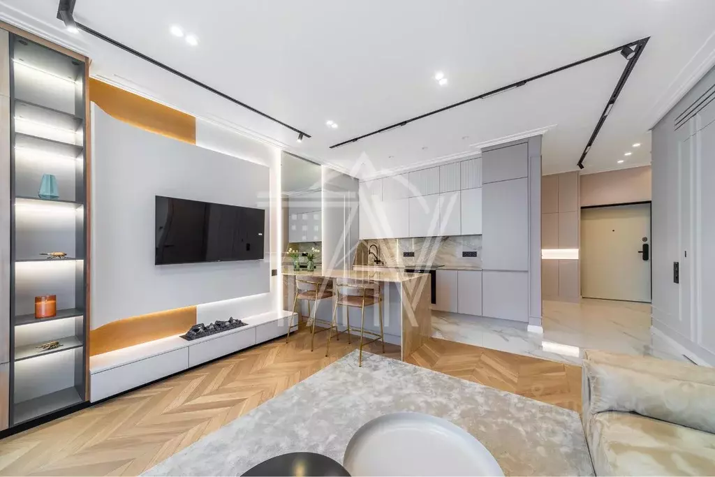 2-к кв. Москва ул. Василисы Кожиной, 13 (64.0 м) - Фото 2