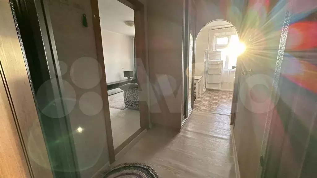 1-к. квартира, 33 м, 6/9 эт. - Фото 1