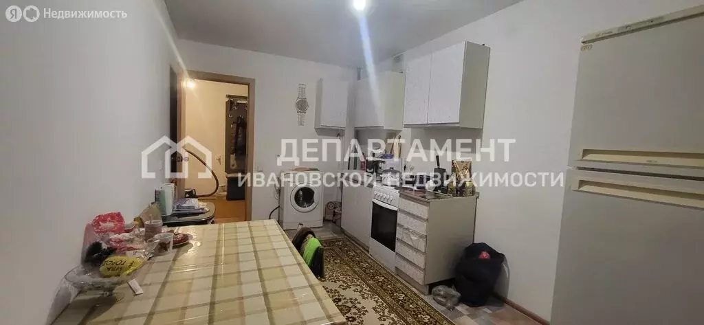 2-комнатная квартира: Кохма, микрорайон Просторный, 2 (60.2 м) - Фото 2