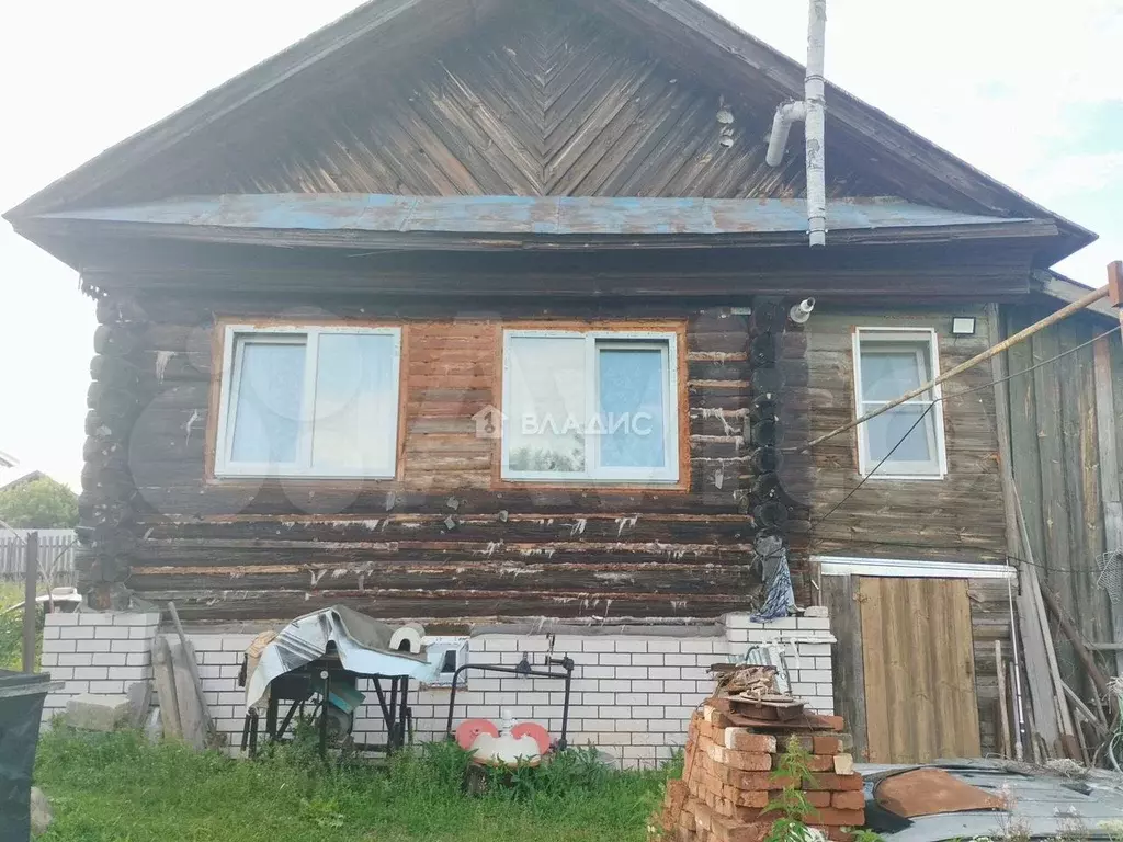 Дом 51,5 м на участке 23 сот. - Фото 0
