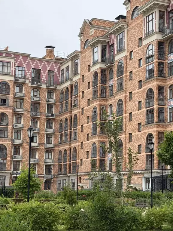 Студия Московская область, Видное ул. Святослава Рихтера, 3к1 (29.0 м) - Фото 1