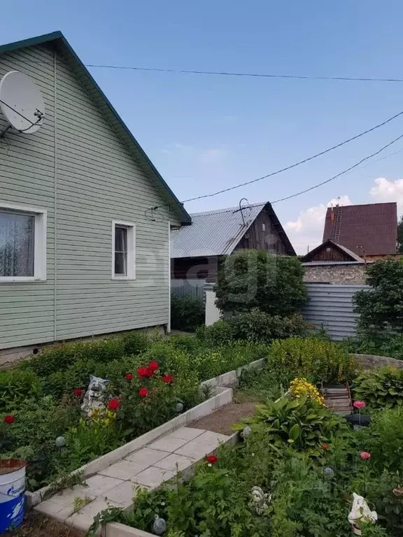 Дом в Кемеровская область, Кемерово Керченская ул. (86 м) - Фото 1