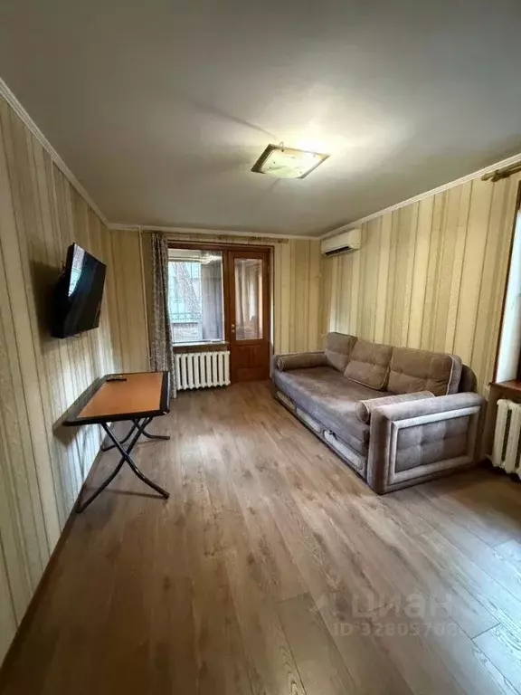 1-к кв. Крым, Алушта ул. Ялтинская, 5 (33.0 м) - Фото 1