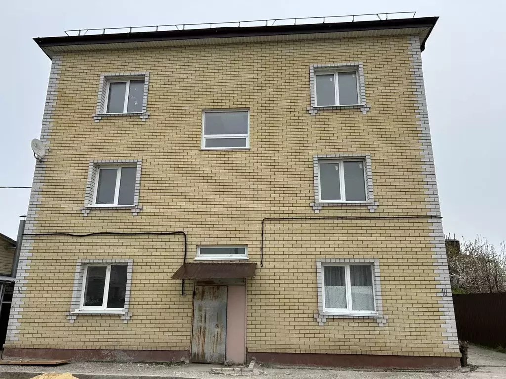 1-к кв. Волгоградская область, Волгоград Клубный пер., 10 (34.3 м) - Фото 0