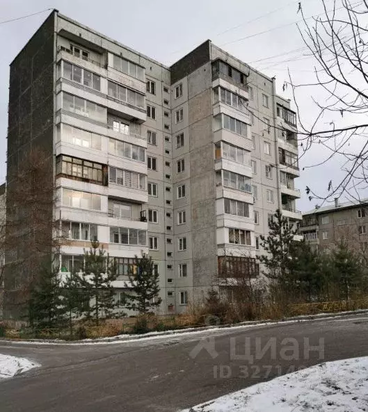 2-к кв. Красноярский край, Красноярск ул. Гусарова, 60 (43.0 м) - Фото 1