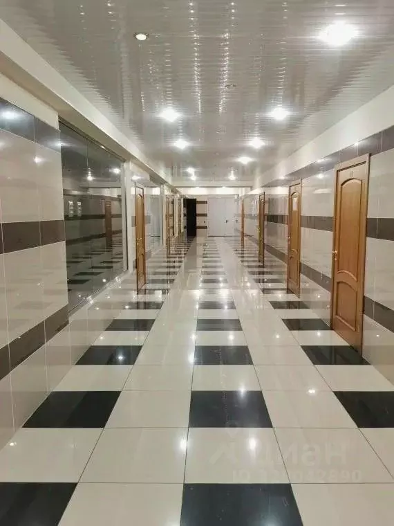 Офис в Санкт-Петербург ул. Коли Томчака, 28Р (55 м) - Фото 2