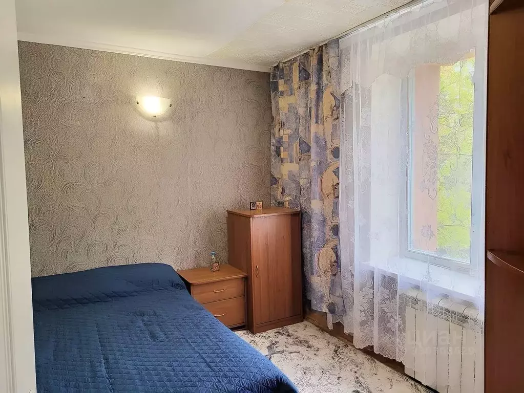 2-к кв. Москва Коломенский проезд, 25к2 (38.0 м) - Фото 1