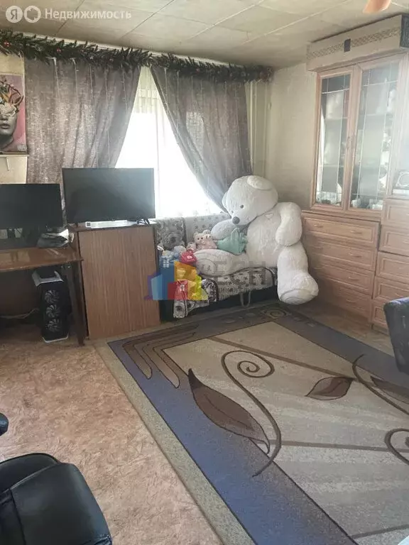 1-комнатная квартира: Тула, Октябрьская улица, 95А (30.8 м) - Фото 2