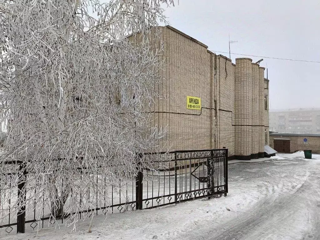Помещение свободного назначения в Оренбургская область, Тюльганский ... - Фото 0