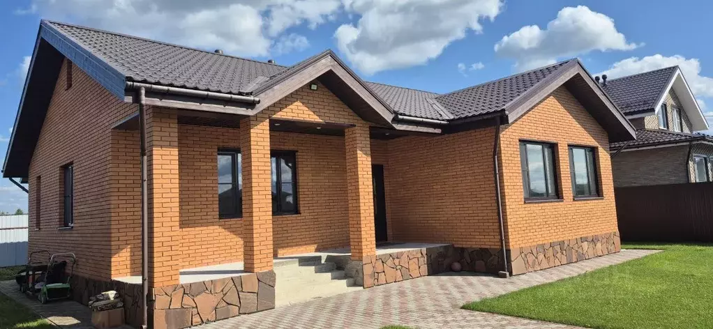 Дом в Московская область, Чехов муниципальный округ, д. Костомарово, ... - Фото 2