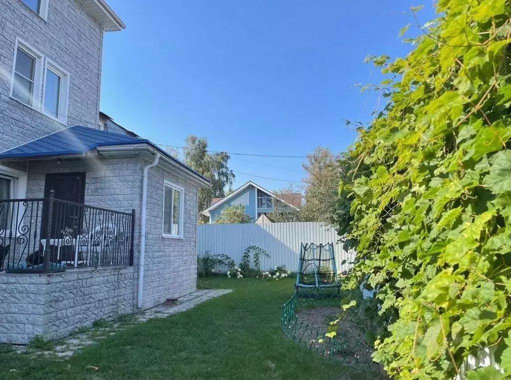 Коттедж в Московская область, Пушкино Мамонтовка мкр, ул. Кузнецкий ... - Фото 2