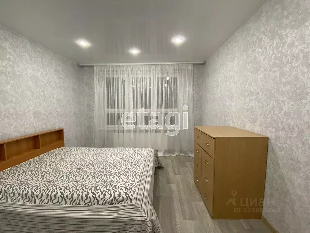 1-к кв. Тюменская область, Тюмень ул. Павла Никольского, 2 (47.0 м) - Фото 1