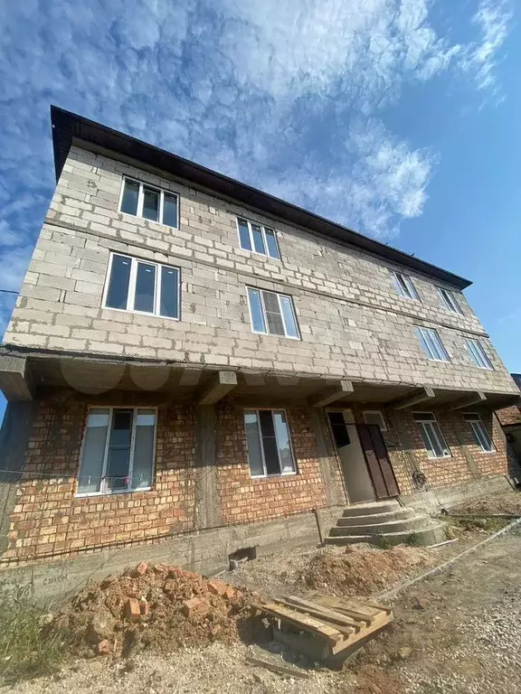 1-к. квартира, 55 м, 4/4 эт. - Фото 0