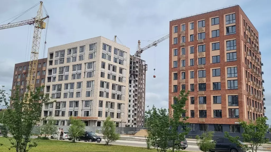 Продаётся 2-к квартира, 63.42 м - Фото 0