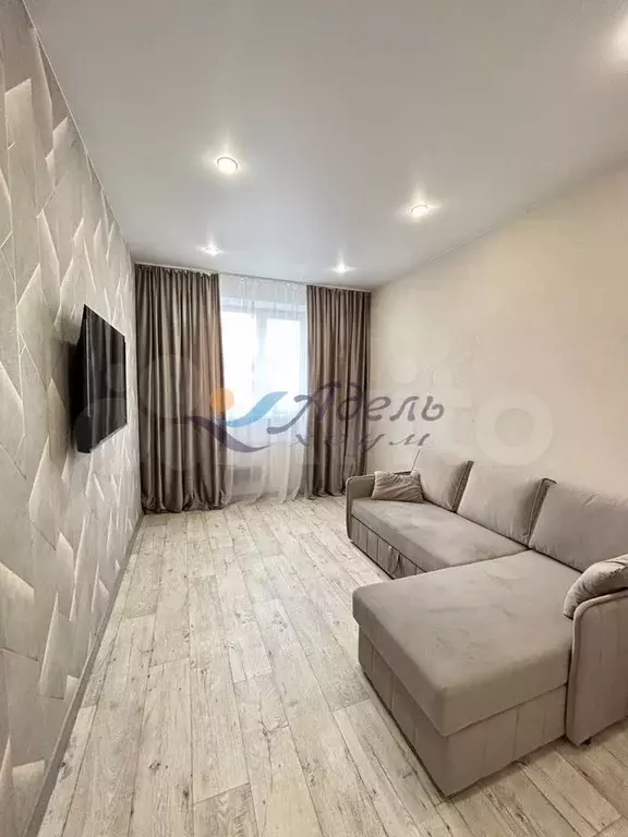 1-к. квартира, 31,9 м, 4/9 эт. - Фото 0