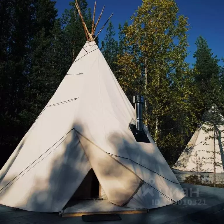 Дом в Мурманская область, Ловозерский район, Ревда городское ... - Фото 2