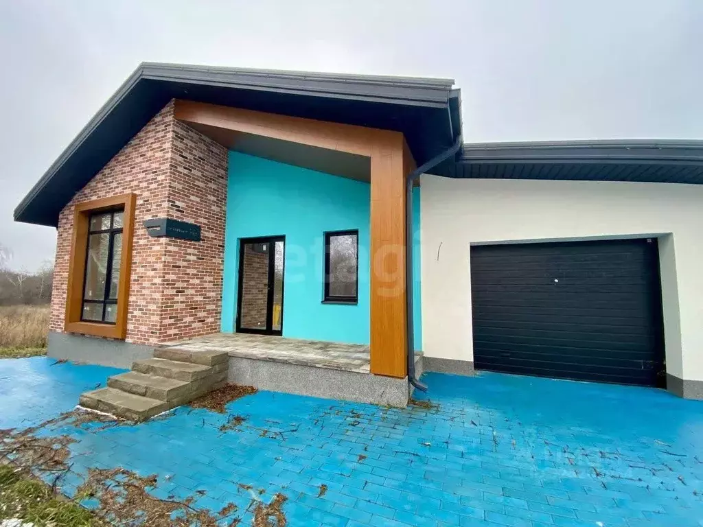 Дом в Белгородская область, Белгородский район, Дубовское с/пос, с. ... - Фото 1