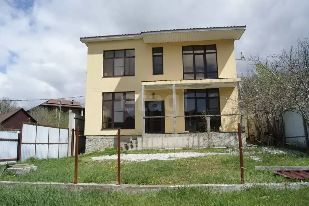 Дом в Краснодарский край, Геленджик городской округ, Широкая Щель ... - Фото 1
