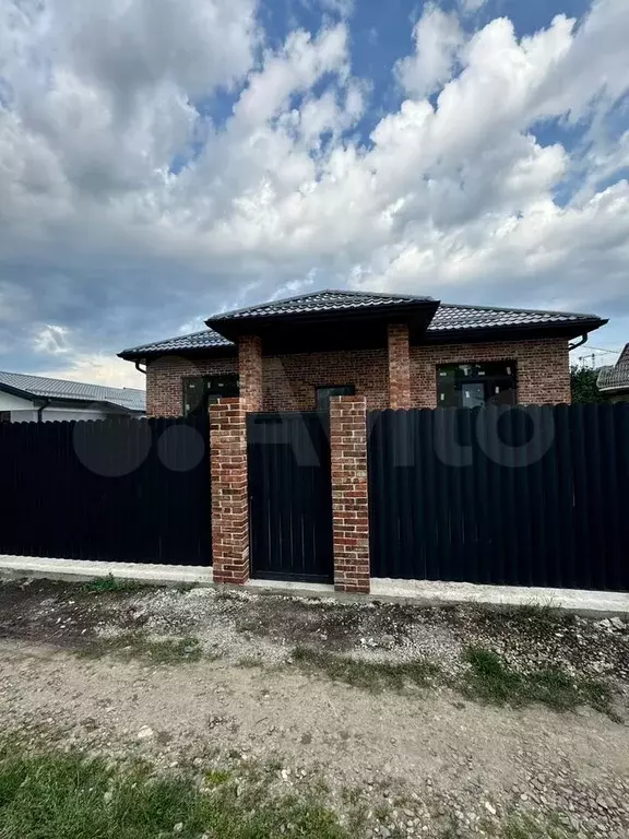 Дом 107,3 м на участке 6 сот. - Фото 0