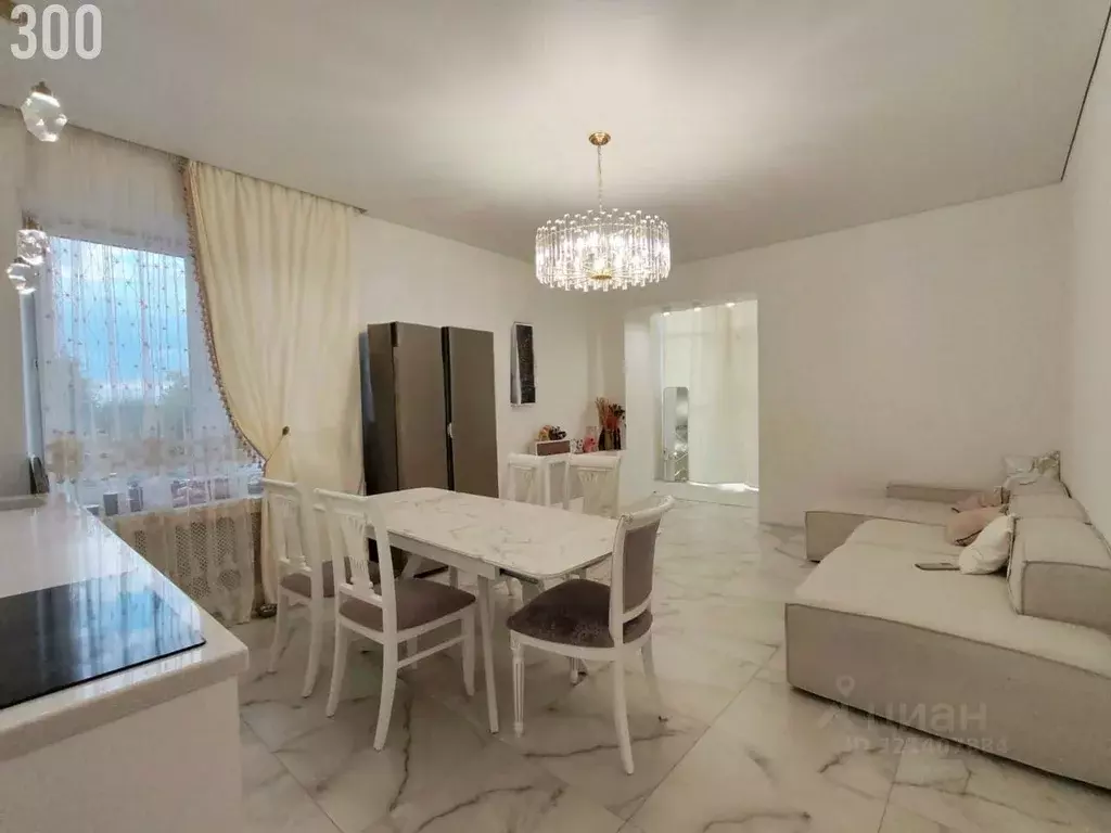 1-к кв. Ханты-Мансийский АО, Нижневартовск ул. 60 лет Октября, 27 ... - Фото 2