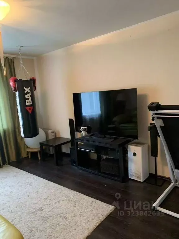 2-к кв. Москва ул. Кошкина, 13К1 (58.0 м) - Фото 1