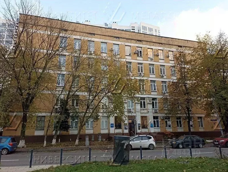 Офис в Москва ул. Черняховского, 16 (55 м) - Фото 0