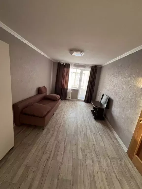 1-к кв. Курганская область, Курган Заозерный жилрайон, 2-й мкр, 7 ... - Фото 2